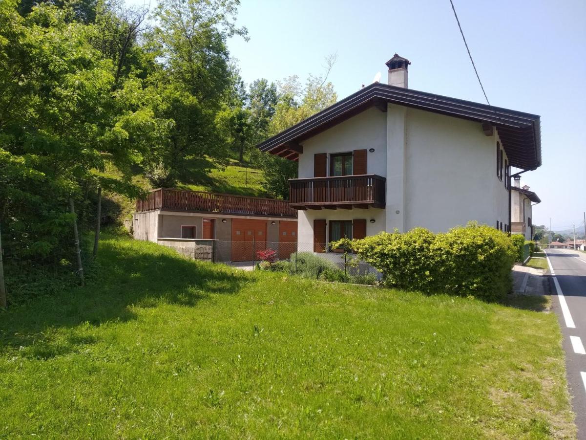 فيلا Casa Rosa Dei Venti Cividale del Friuli المظهر الخارجي الصورة