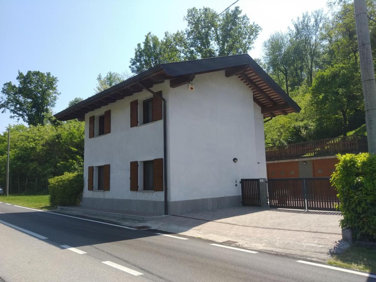 فيلا Casa Rosa Dei Venti Cividale del Friuli المظهر الخارجي الصورة